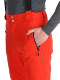 Thumbnail Sun Valley, Fuza ski pants men Rouge red 