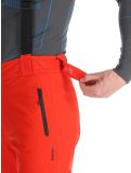 Thumbnail Sun Valley, Fuza ski pants men Rouge red 