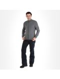 Thumbnail Sun Valley, Hampton jacket men anthracite grey 