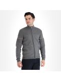 Thumbnail Sun Valley, Hampton jacket men anthracite grey 