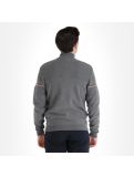 Thumbnail Sun Valley, Hampton jacket men anthracite grey 