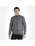 Thumbnail Sun Valley, Hampton jacket men anthracite grey 