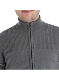 Thumbnail Sun Valley, Hampton jacket men anthracite grey 