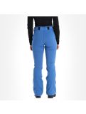 Thumbnail Sun Valley, Irimo softshell ski pants women cyan blue 