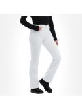 Sun Valley, Irimo softshell ski pants women white