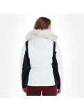 Thumbnail Sun Valley, Kelp ski jacket women white