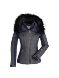 Thumbnail Sun Valley, Kiryat ski jacket women indigo blue