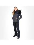 Thumbnail Sun Valley, Kiryat ski jacket women indigo blue