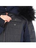 Thumbnail Sun Valley, Kiryat ski jacket women indigo blue