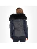 Thumbnail Sun Valley, Kiryat ski jacket women indigo blue