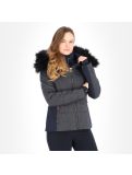 Thumbnail Sun Valley, Kiryat ski jacket women indigo blue