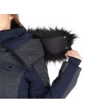 Thumbnail Sun Valley, Kiryat ski jacket women indigo blue