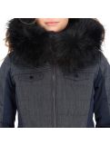 Thumbnail Sun Valley, Kiryat ski jacket women indigo blue