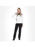 Thumbnail Sun Valley, Mangrove jacket women white