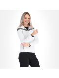 Thumbnail Sun Valley, Mangrove jacket women white