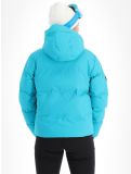 Thumbnail Superdry, Ski Boxy Puffer ski jacket women Bali Blue blue 