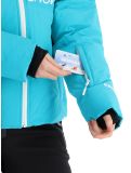 Thumbnail Superdry, Ski Boxy Puffer ski jacket women Bali Blue blue 