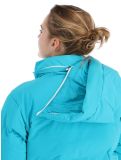 Thumbnail Superdry, Ski Boxy Puffer ski jacket women Bali Blue blue 