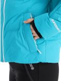 Thumbnail Superdry, Ski Boxy Puffer ski jacket women Bali Blue blue 