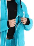 Thumbnail Superdry, Ski Boxy Puffer ski jacket women Bali Blue blue 