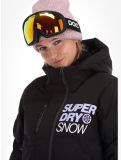 Thumbnail Superdry, Ski Boxy Puffer ski jacket women Black black 