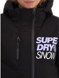 Thumbnail Superdry, Ski Boxy Puffer ski jacket women Black black 