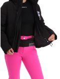 Thumbnail Superdry, Ski Boxy Puffer ski jacket women Black black 