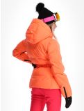 Thumbnail Superdry, Ski Luxe Puffer ski jacket women Pastelline Coral pink 