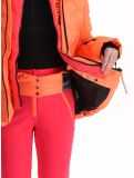 Thumbnail Superdry, Ski Luxe Puffer ski jacket women Pastelline Coral pink 