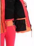 Thumbnail Superdry, Ski Luxe Puffer ski jacket women Pastelline Coral pink 