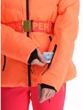 Thumbnail Superdry, Ski Luxe Puffer ski jacket women Pastelline Coral pink 