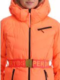 Thumbnail Superdry, Ski Luxe Puffer ski jacket women Pastelline Coral pink 