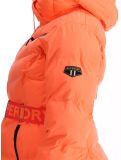 Thumbnail Superdry, Ski Luxe Puffer ski jacket women Pastelline Coral pink 