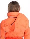 Thumbnail Superdry, Ski Luxe Puffer ski jacket women Pastelline Coral pink 