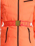 Thumbnail Superdry, Ski Luxe Puffer ski jacket women Pastelline Coral pink 