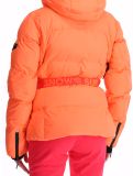 Thumbnail Superdry, Ski Luxe Puffer ski jacket women Pastelline Coral pink 