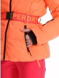 Thumbnail Superdry, Ski Luxe Puffer ski jacket women Pastelline Coral pink 