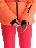 Thumbnail Superdry, Ski Luxe Puffer ski jacket women Pastelline Coral pink 