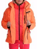 Thumbnail Superdry, Ski Luxe Puffer ski jacket women Pastelline Coral pink 