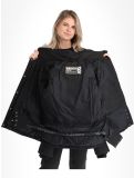 Thumbnail Superdry, Ski Luxe Puffer ski jacket women Black black 