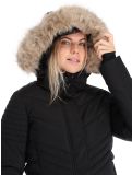 Thumbnail Superdry, Ski Luxe Puffer ski jacket women Black black 