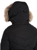 Thumbnail Superdry, Ski Luxe Puffer ski jacket women Black black 