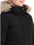 Thumbnail Superdry, Ski Luxe Puffer ski jacket women Black black 