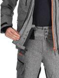 Thumbnail Superdry, Ski Peak Rescue ski jacket men Dark Grey Marl grey 