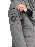 Thumbnail Superdry, Ski Peak Rescue ski jacket men Dark Grey Marl grey 