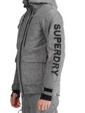 Thumbnail Superdry, Ski Peak Rescue ski jacket men Dark Grey Marl grey 