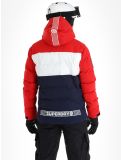 Thumbnail Superdry, Ski Radar Pro Puffer ski jacket men Rich Navy blue 