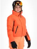 Thumbnail Superdry, Ski Slalom Puffer ski jacket women Volcanic Coral pink 