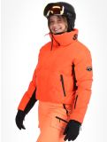 Thumbnail Superdry, Ski Slalom Puffer ski jacket women Volcanic Coral pink 