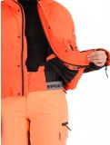 Thumbnail Superdry, Ski Slalom Puffer ski jacket women Volcanic Coral pink 